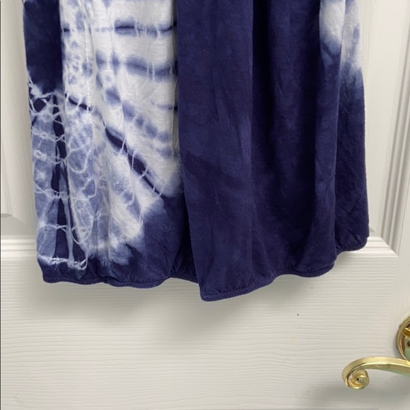 tie dye tank top - Picture 5 of 6